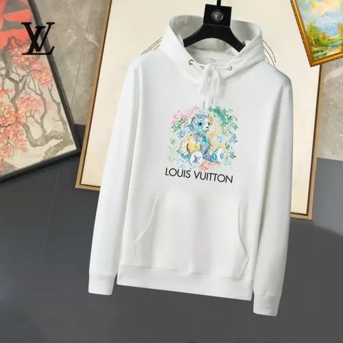 Louis Vuitton LV Hoodies Long Sleeved For Men #1293936 $40.00 USD, Wholesale Replica Louis Vuitton LV Hoodies