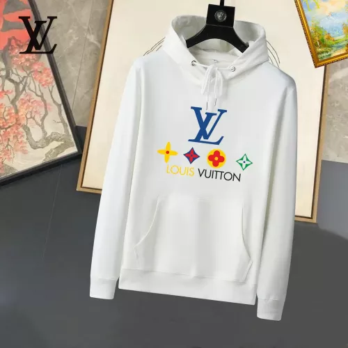 Louis Vuitton LV Hoodies Long Sleeved For Men #1293938 $40.00 USD, Wholesale Replica Louis Vuitton LV Hoodies