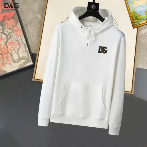 Dolce &amp; Gabbana D&amp;G Hoodies Long Sleeved For Men #1293942 $40.00 USD, Wholesale Replica Dolce &amp; Gabbana D&amp;G Hoodies