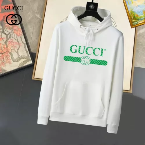 Gucci Hoodies Long Sleeved For Men #1293946 $40.00 USD, Wholesale Replica Gucci Hoodies