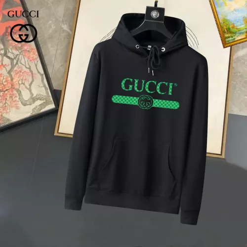 Gucci Hoodies Long Sleeved For Men #1293947 $40.00 USD, Wholesale Replica Gucci Hoodies