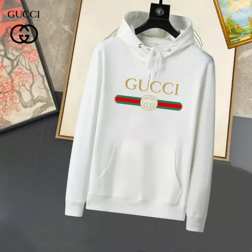 Gucci Hoodies Long Sleeved For Men #1293948 $40.00 USD, Wholesale Replica Gucci Hoodies