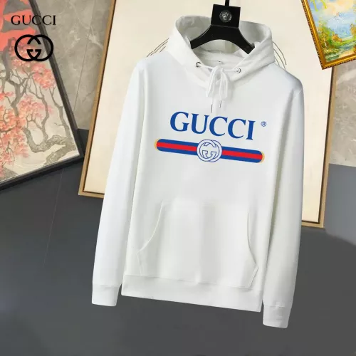 Gucci Hoodies Long Sleeved For Men #1293950 $40.00 USD, Wholesale Replica Gucci Hoodies