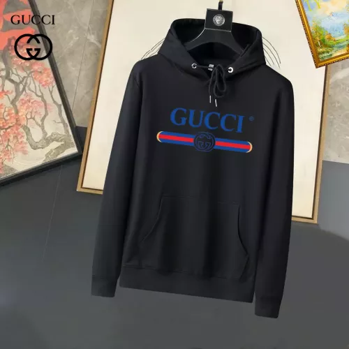 Gucci Hoodies Long Sleeved For Men #1293951 $40.00 USD, Wholesale Replica Gucci Hoodies