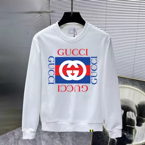 Gucci Hoodies Long Sleeved For Men #1293964 $48.00 USD, Wholesale Replica Gucci Hoodies