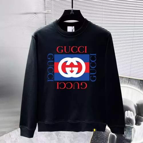 Gucci Hoodies Long Sleeved For Men #1293965 $48.00 USD, Wholesale Replica Gucci Hoodies