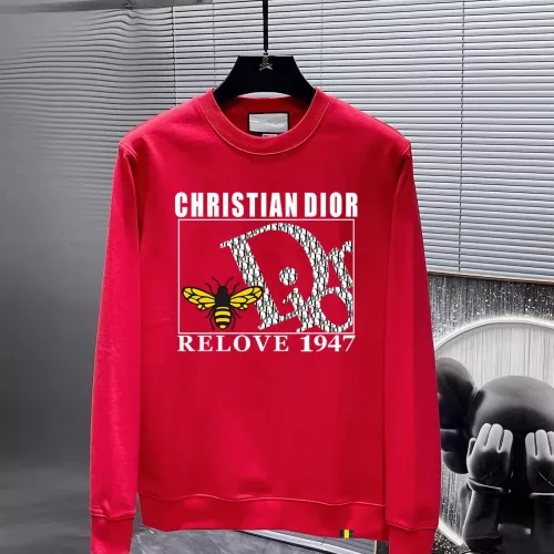 Christian Dior Hoodies Long Sleeved For Men #1293970 $48.00 USD, Wholesale Replica Christian Dior Hoodies