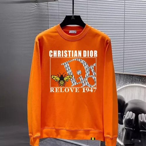 Christian Dior Hoodies Long Sleeved For Men #1293971 $48.00 USD, Wholesale Replica Christian Dior Hoodies