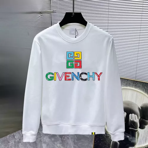 Givenchy Hoodies Long Sleeved For Men #1293972 $48.00 USD, Wholesale Replica Givenchy Hoodies