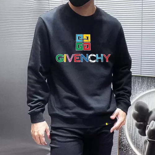 Replica Givenchy Hoodies Long Sleeved For Men #1293973 $48.00 USD for Wholesale