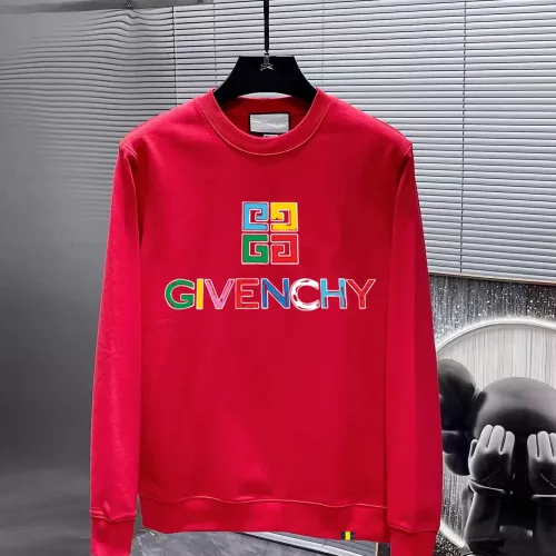 Givenchy Hoodies Long Sleeved For Men #1293974 $48.00 USD, Wholesale Replica Givenchy Hoodies