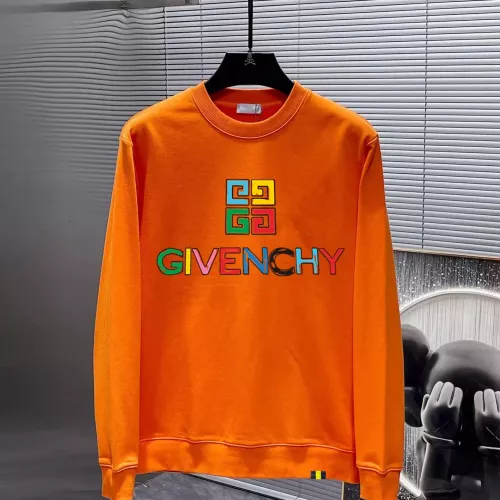 Givenchy Hoodies Long Sleeved For Men #1293975 $48.00 USD, Wholesale Replica Givenchy Hoodies