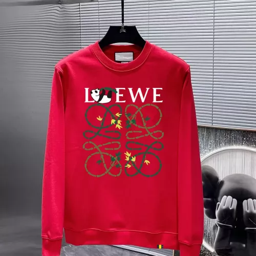 LOEWE Hoodies Long Sleeved For Men #1293982 $48.00 USD, Wholesale Replica LOEWE Hoodies