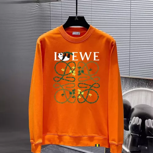 LOEWE Hoodies Long Sleeved For Men #1293983 $48.00 USD, Wholesale Replica LOEWE Hoodies