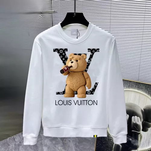 Louis Vuitton LV Hoodies Long Sleeved For Men #1293988 $48.00 USD, Wholesale Replica Louis Vuitton LV Hoodies