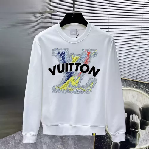 Louis Vuitton LV Hoodies Long Sleeved For Men #1293990 $48.00 USD, Wholesale Replica Louis Vuitton LV Hoodies