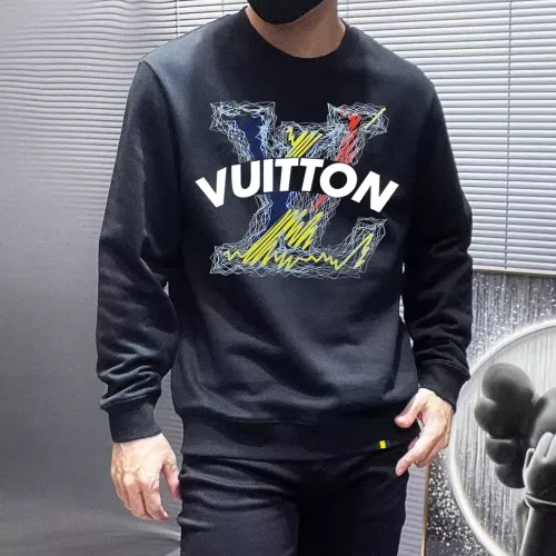 Replica Louis Vuitton LV Hoodies Long Sleeved For Men #1293991 $48.00 USD for Wholesale