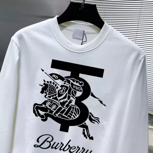 Replica Burberry Hoodies Long Sleeved For Men #1293992 $48.00 USD for Wholesale