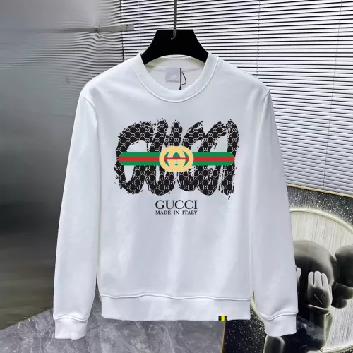 Gucci Hoodies Long Sleeved For Men #1294000 $48.00 USD, Wholesale Replica Gucci Hoodies