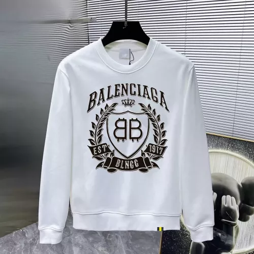 Balenciaga Hoodies Long Sleeved For Men #1294004 $48.00 USD, Wholesale Replica Balenciaga Hoodies