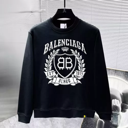 Balenciaga Hoodies Long Sleeved For Men #1294005 $48.00 USD, Wholesale Replica Balenciaga Hoodies