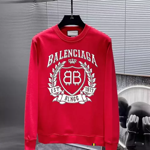 Balenciaga Hoodies Long Sleeved For Men #1294006 $48.00 USD, Wholesale Replica Balenciaga Hoodies