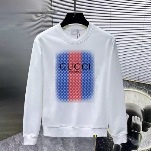 Gucci Hoodies Long Sleeved For Men #1294008 $48.00 USD, Wholesale Replica Gucci Hoodies