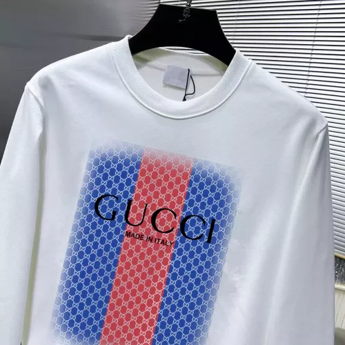 Replica Gucci Hoodies Long Sleeved For Men #1294008 $48.00 USD for Wholesale