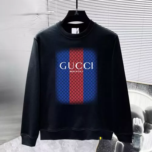 Gucci Hoodies Long Sleeved For Men #1294009 $48.00 USD, Wholesale Replica Gucci Hoodies