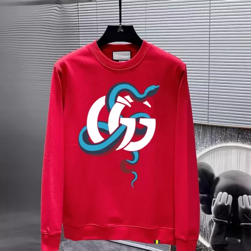 Gucci Hoodies Long Sleeved For Men #1294012 $48.00 USD, Wholesale Replica Gucci Hoodies