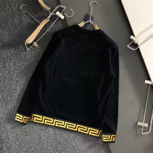 Replica Versace Hoodies Long Sleeved For Men #1294017 $48.00 USD for Wholesale