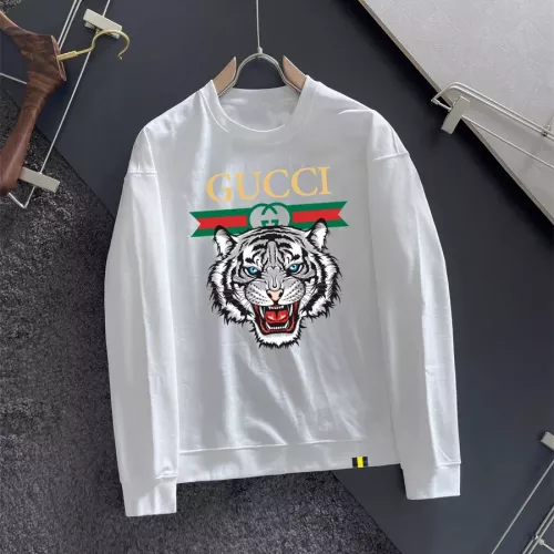 Gucci Hoodies Long Sleeved For Men #1294018 $48.00 USD, Wholesale Replica Gucci Hoodies