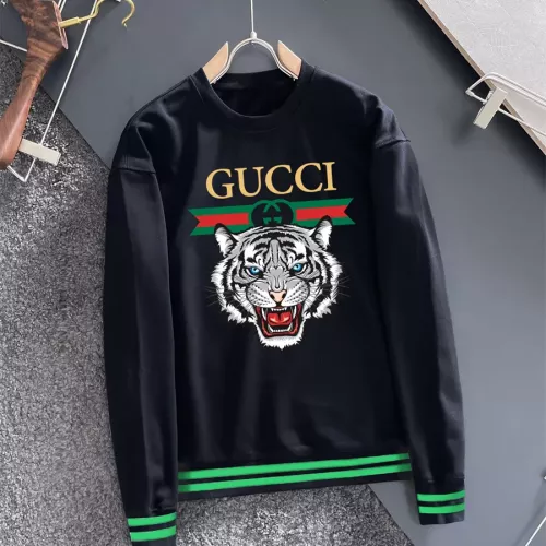 Gucci Hoodies Long Sleeved For Men #1294019 $48.00 USD, Wholesale Replica Gucci Hoodies