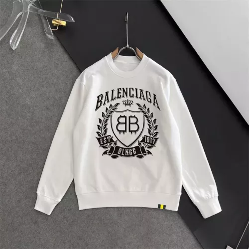 Balenciaga Hoodies Long Sleeved For Men #1294022 $48.00 USD, Wholesale Replica Balenciaga Hoodies