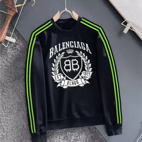 Balenciaga Hoodies Long Sleeved For Men #1294023 $48.00 USD, Wholesale Replica Balenciaga Hoodies