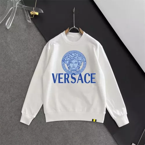 Versace Hoodies Long Sleeved For Men #1294024 $48.00 USD, Wholesale Replica Versace Hoodies