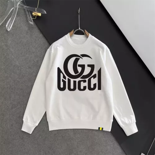 Gucci Hoodies Long Sleeved For Men #1294028 $48.00 USD, Wholesale Replica Gucci Hoodies