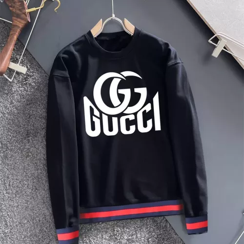 Gucci Hoodies Long Sleeved For Men #1294029 $48.00 USD, Wholesale Replica Gucci Hoodies