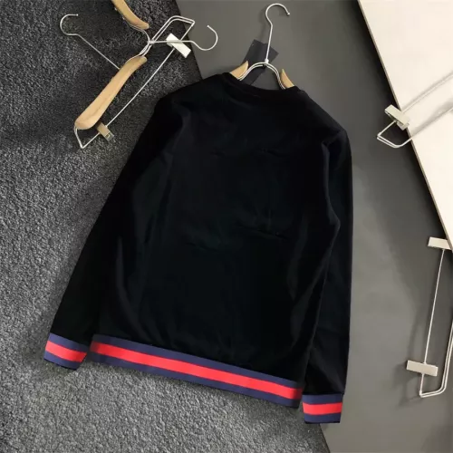 Replica Gucci Hoodies Long Sleeved For Men #1294029 $48.00 USD for Wholesale