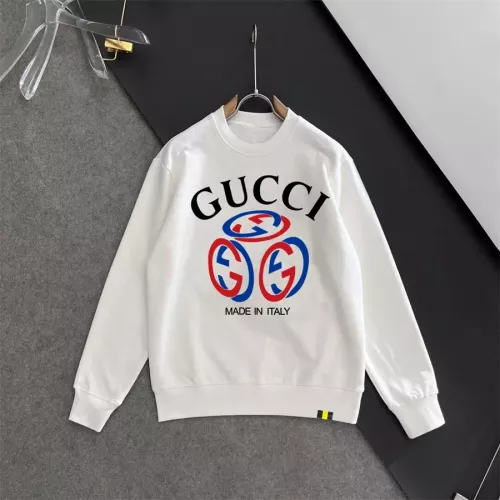 Gucci Hoodies Long Sleeved For Men #1294032 $48.00 USD, Wholesale Replica Gucci Hoodies