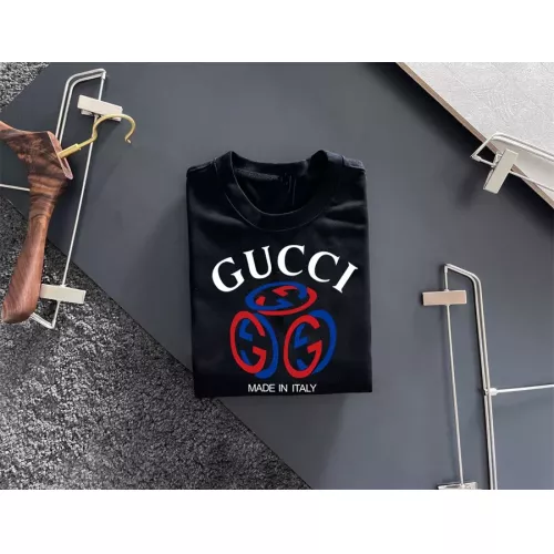 Replica Gucci Hoodies Long Sleeved For Men #1294033 $48.00 USD for Wholesale