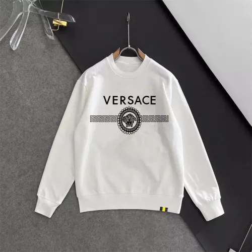 Versace Hoodies Long Sleeved For Men #1294036 $48.00 USD, Wholesale Replica Versace Hoodies