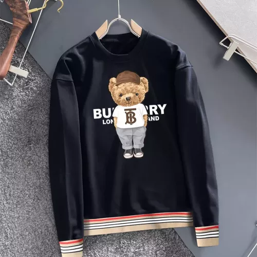 Burberry Hoodies Long Sleeved For Men #1294041 $48.00 USD, Wholesale Replica Burberry Hoodies