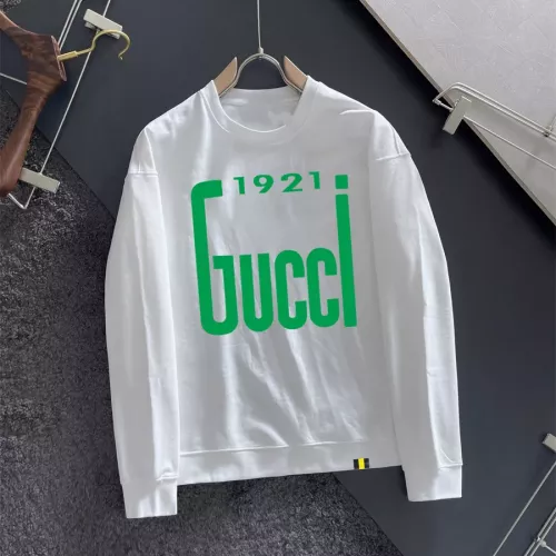 Gucci Hoodies Long Sleeved For Men #1294042 $48.00 USD, Wholesale Replica Gucci Hoodies