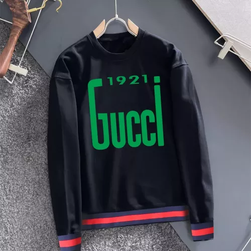 Gucci Hoodies Long Sleeved For Men #1294043 $48.00 USD, Wholesale Replica Gucci Hoodies