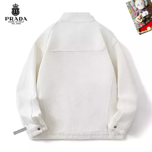 Replica Prada Jackets Long Sleeved For Unisex #1294058 $68.00 USD for Wholesale