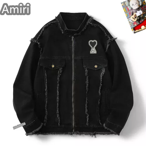 Amiri Jackets Long Sleeved For Unisex #1294061 $68.00 USD, Wholesale Replica Amiri Jackets