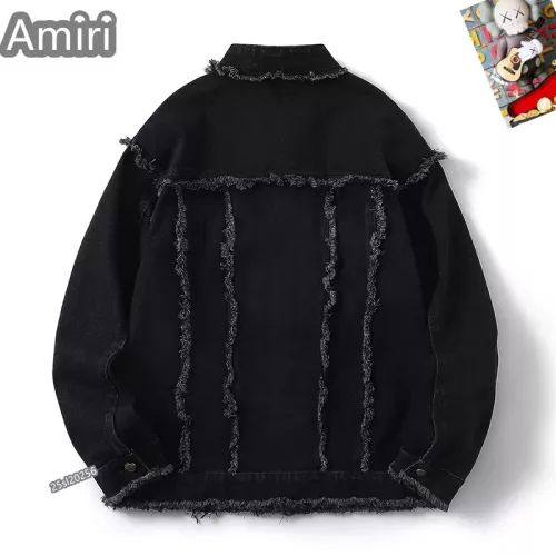 Replica Amiri Jackets Long Sleeved For Unisex #1294061 $68.00 USD for Wholesale