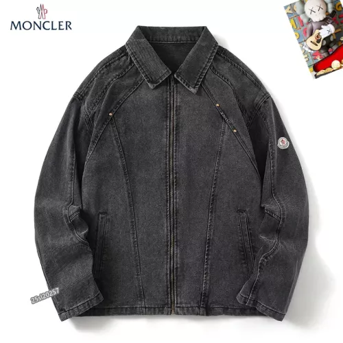 Moncler Jackets Long Sleeved For Unisex #1294062 $68.00 USD, Wholesale Replica Moncler Jackets