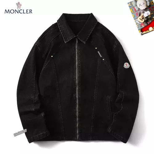 Moncler Jackets Long Sleeved For Unisex #1294063 $68.00 USD, Wholesale Replica Moncler Jackets